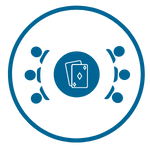 Electronic Table Game Icon