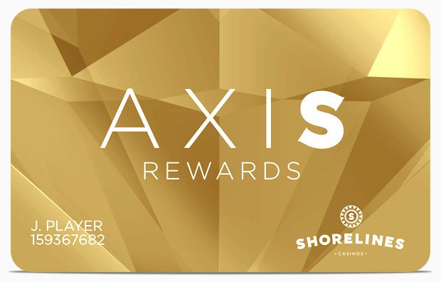 AXIS Rewards Gold Card