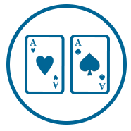 Free Bet Blackjack Icon