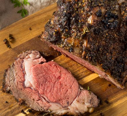 Prime Rib Buffet