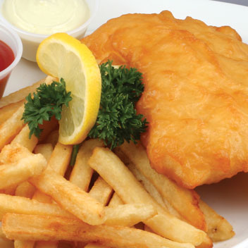 Fish & Chips