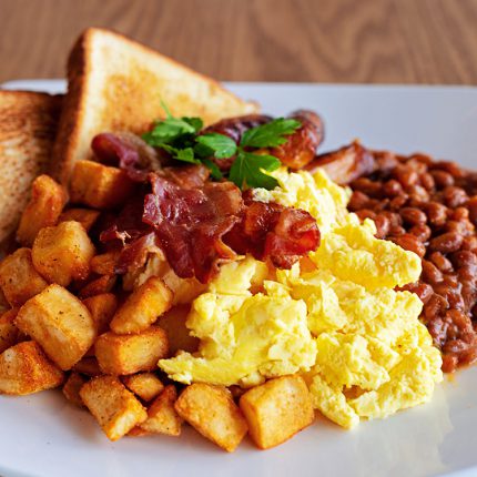 Breakfast Brunch Dining